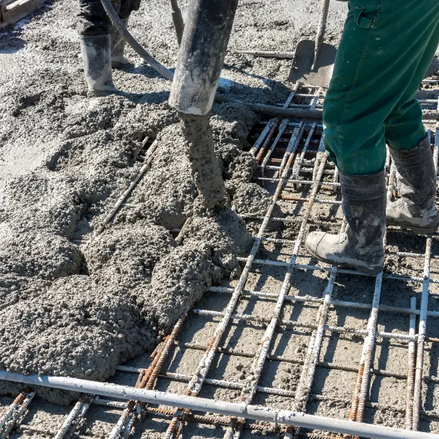 Bomba de concreto